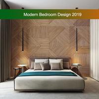 Design de chambre à coucher moderne 2019 capture d'écran 2