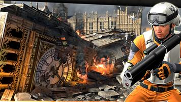Modern Combat Sniper Strike Terrorist FPS Shooting скриншот 2