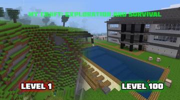 My Craft: Exploration And Survival Ekran Görüntüsü 2