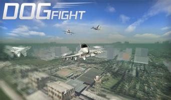 Modern DogFighter Simulator - Jet Fighter Strike پوسٹر