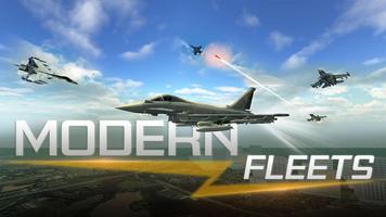 برنامه‌نما Modern DogFighter Simulator - Jet Fighter Strike عکس از صفحه