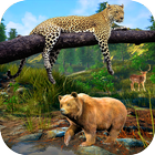 Animal Hunting Games: Fps Shooter icono
