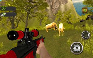 Animal Hunting Games: Fps Shooter captura de pantalla 3