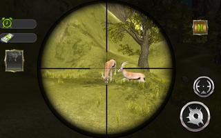 Animal Hunting Games: Fps Shooter captura de pantalla 1