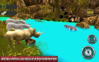 Animal Hunting Games: Fps Shooter captura de pantalla 2