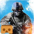 Modern Assassin Gun Shooter VR アイコン