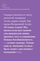 Одежда в исламе poster