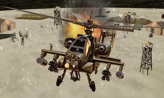 Gunship Air Strike Mission 2019 screenshot 3