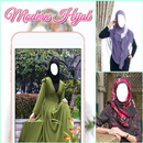 Modern Hijab Dress Photo Frame Editor APK