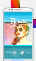 Photo Editor Modern Cartaz