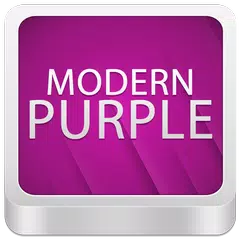 Modern Purple APK download