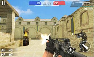 Modern Shoot Counter Screenshot 2