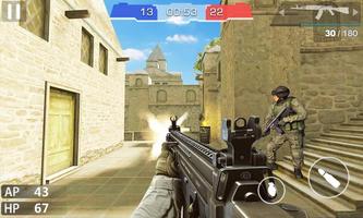 Modern Shoot Counter Screenshot 3