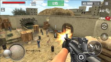 Sniper Tembak Mogok screenshot 3