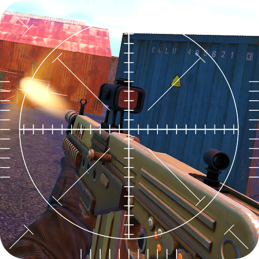 Modern Striker: Combat Hunter