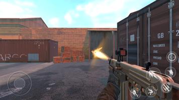 Modern Striker: Combat Hunter 截圖 1
