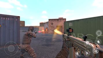 Modern Striker: Combat Hunter 截圖 2