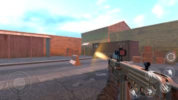 Modern Striker: Combat Hunter 截圖 3