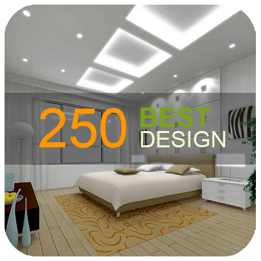 250 Design moderno della camera da letto