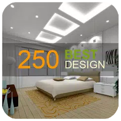 download 250 Design moderno della camera da letto APK