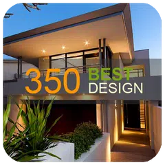 350近代ホームデザイン
