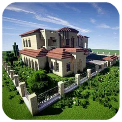 Casas modernas para Minecraft ★★★