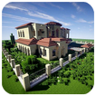 Maisons modernes pour Minecraft ★★★