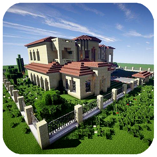 Casas modernas para Minecraft ★★★