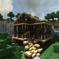 Maisons modernes pour Minecraft ★★★ capture d'écran 2
