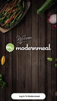 Modernmeal Mobile-poster