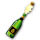 Champagne Blast: Pop the Cork! APK