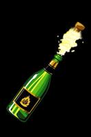 Champagne Blast: Pop the Cork! poster