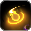 Aeon Racer Lite Neon Glow Race APK