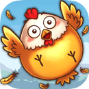 Chicken over the hedge APK