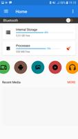 Bluetooth Files Transfer imagem de tela 1