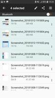 Bluetooth Files Transfer স্ক্রিনশট 3
