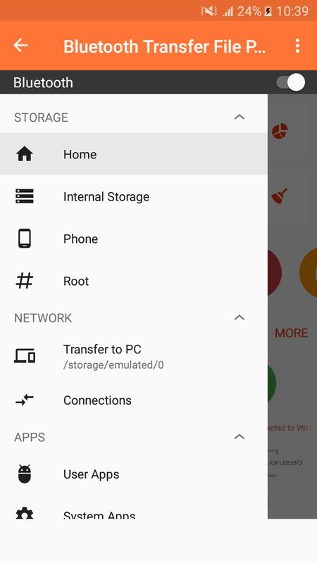Bluetooth File Transfer PRO安卓下载，安卓版APK  免费下载