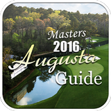 Masters Golf Augusta Guide ไอคอน