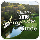 Masters Golf Augusta Guide icône