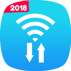 Wifi Speed Test Live - Internet Speed icône