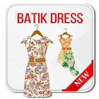 New Modern Batik Dress simgesi