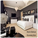 modern bedroom decorating styles APK