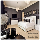 modern bedroom decorating styles-icoon