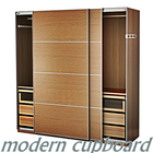 modern cupboard design icon