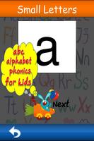 ABC 123 Kids Fun Alphabet Game captura de pantalla 2