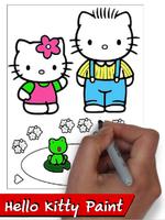 Alphabet Child ABC Color paint capture d'écran 2