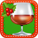 Whiskey glass tower Block Game APK