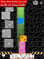 The Dice Tower Block Game captura de pantalla 3