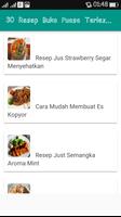 30 Resep Buka Puasa Terlezat 포스터