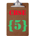CBSE Class - 5 ไอคอน